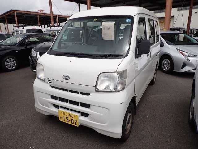 69 DAIHATSU HIJET VAN 2015 г. (ORIX Sendai Nyusatsu)